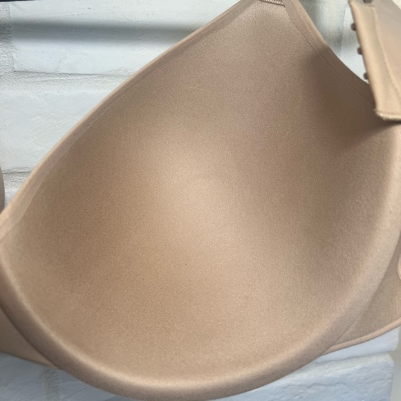 NWT Soma Enbliss Full Coverage Underwire Lined Bra 44 DD Soft Tan Nude #0543 - Picture 4 of 13